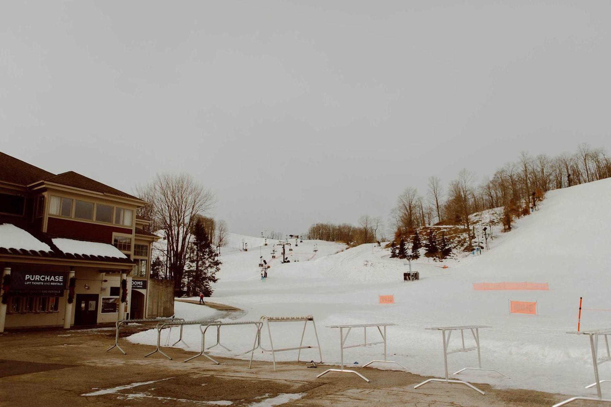 Thompsonville Crystal Mountain Cabin-Shuttle Pass Included! מראה חיצוני תמונה